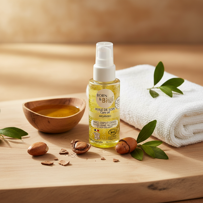Huile Argan Bio - Lifestyle