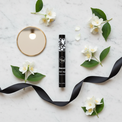 Mascara - Flat lay