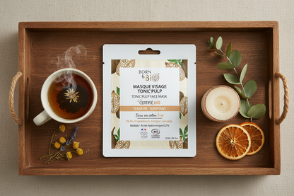 Masque Tonic'Pulp - Cocooning