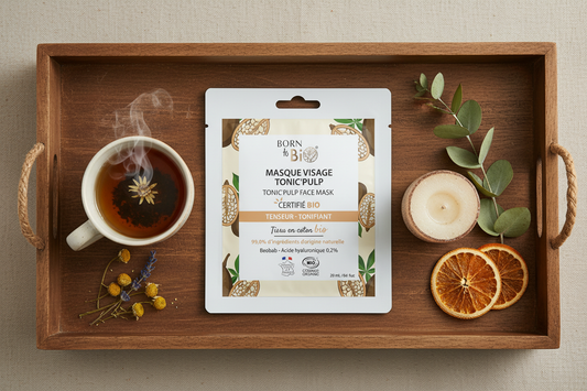 Masque Tonic'Pulp - Cocooning