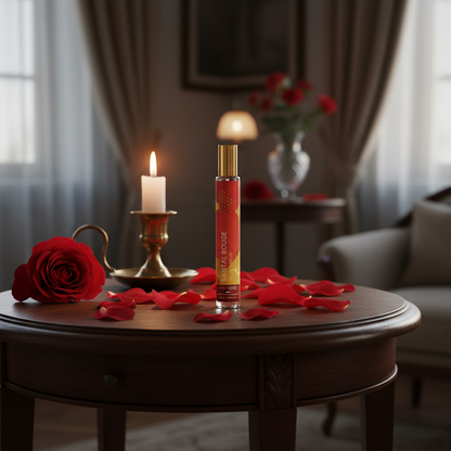Mise en scène boudoir
