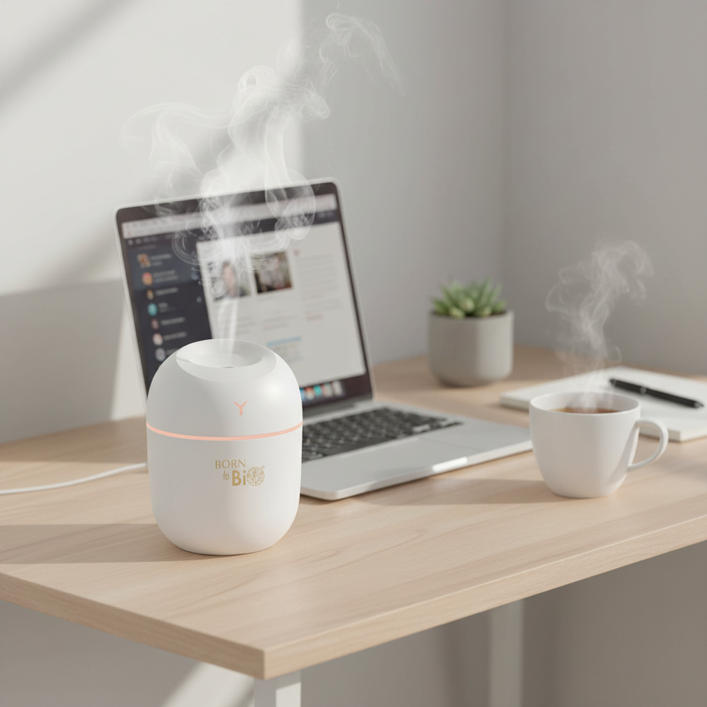 Mise en scène bureau