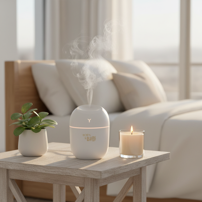 Mise en scène chambre