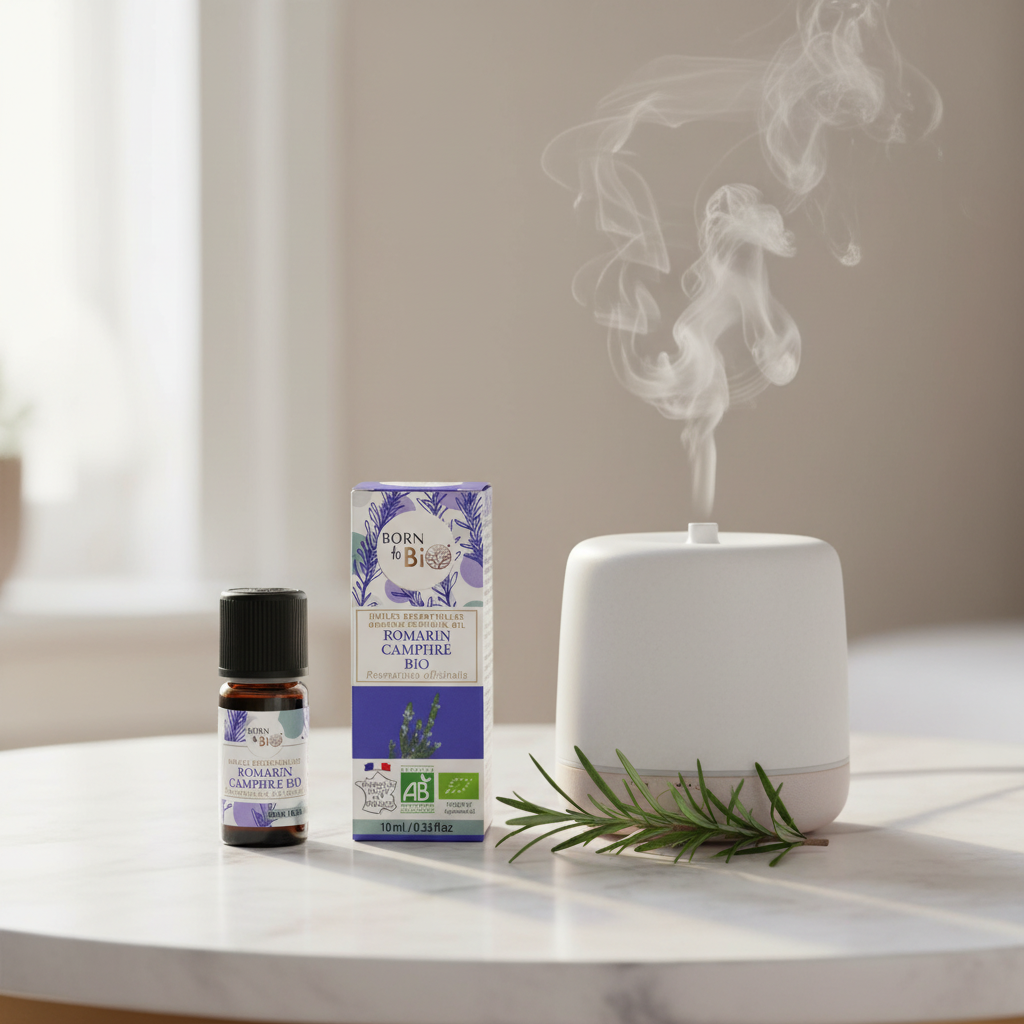 Mise en scène diffuseur