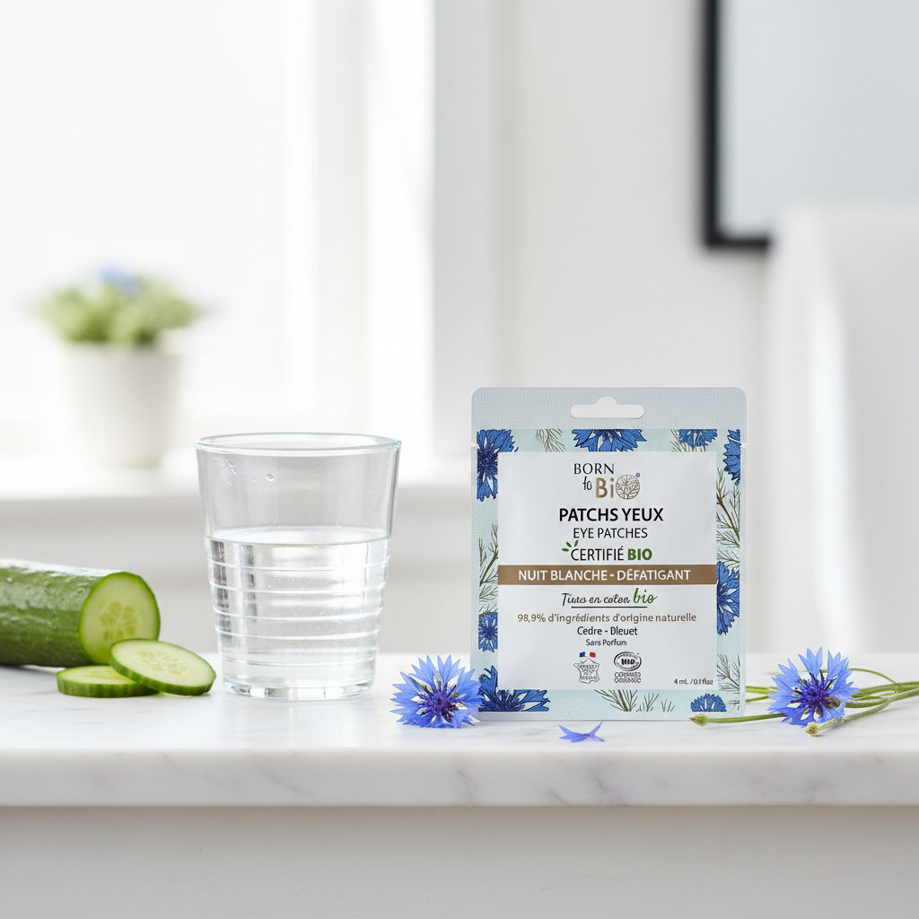 Mise en scène routine matinale