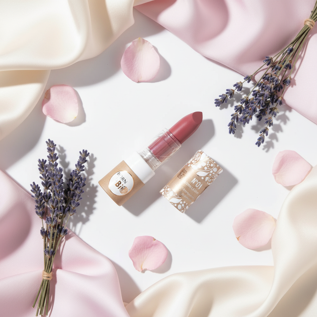 Mise en situation N°01 Rose Lilas