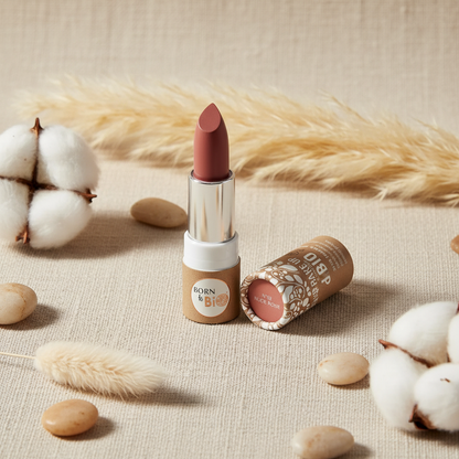 Mise en situation N°02 Nude Rose