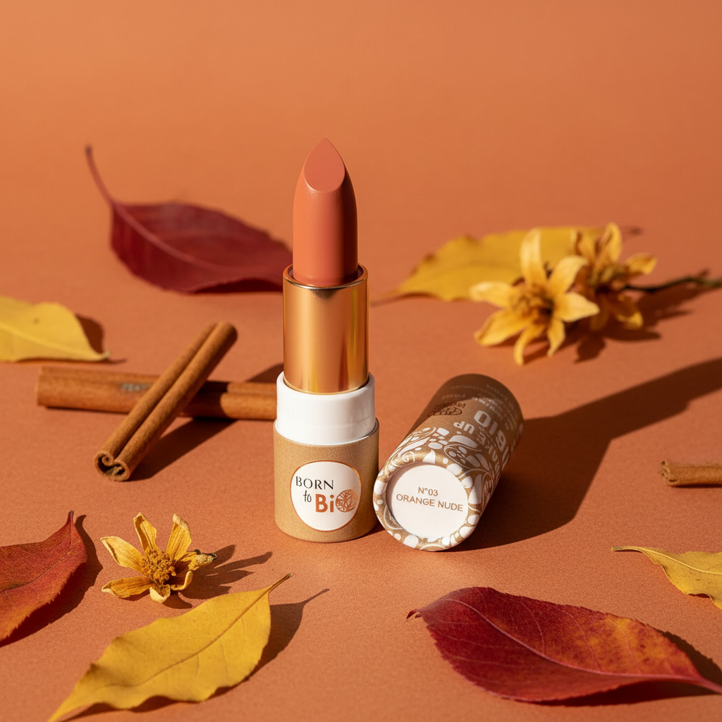 Mise en situation N°03 Orange Nude