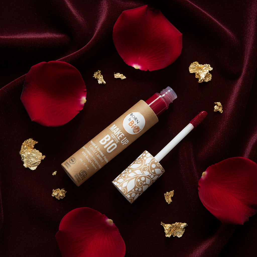 Mise en situation N°03 Rouge Intense