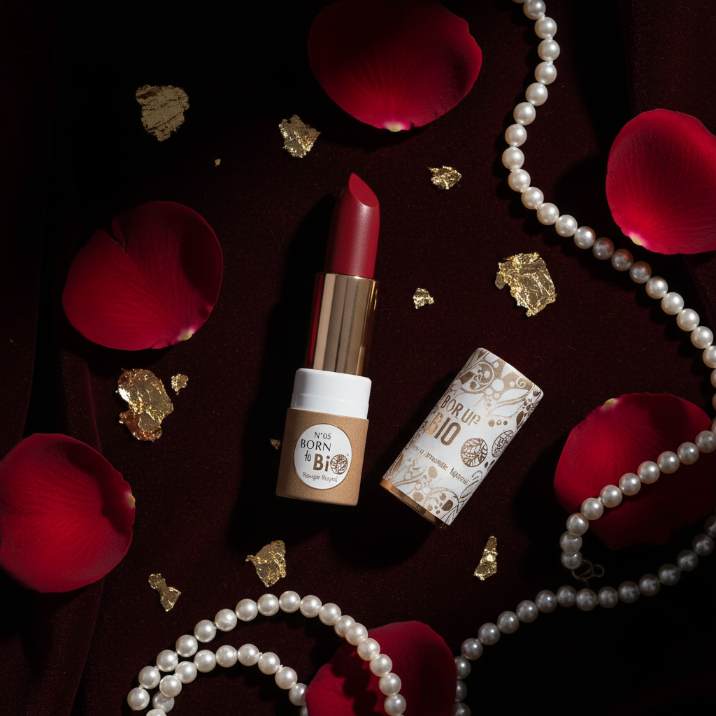 Mise en situation N°05 Rouge Royal