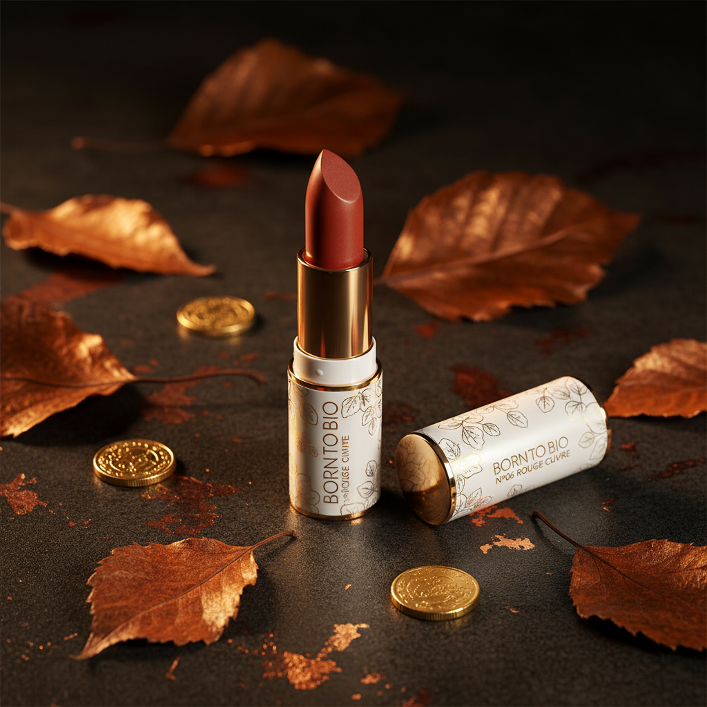 Mise en situation N°06 Rouge Cuivre