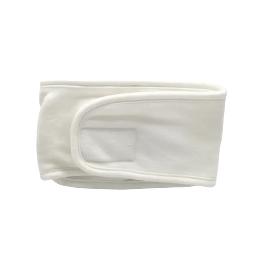 Bandeau Démaquillage Velours – Maintien Doux & Confortable