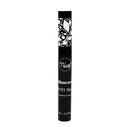 Mascara Noir Brosse Volume – Cils Intenses & Galbés