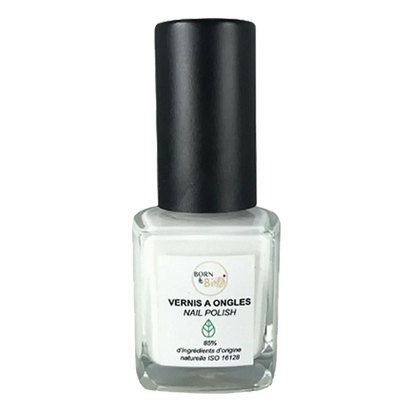 Vernis à Ongles Naturel – 10 Teintes Longue Tenue