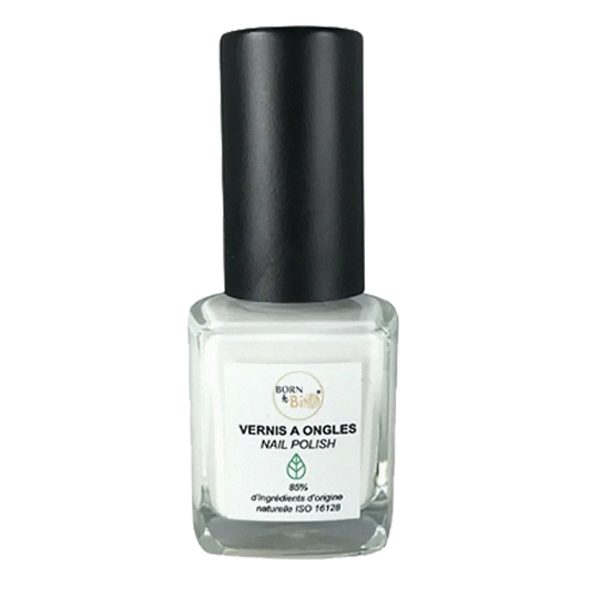 Vernis à Ongles Naturel – 10 Teintes Longue Tenue