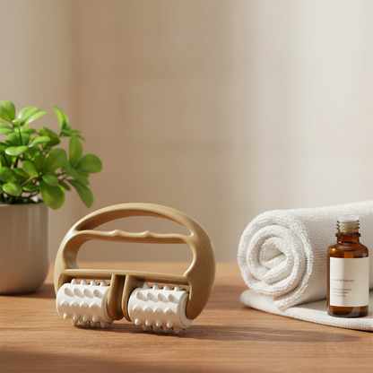Rouleau Massant - Flat lay